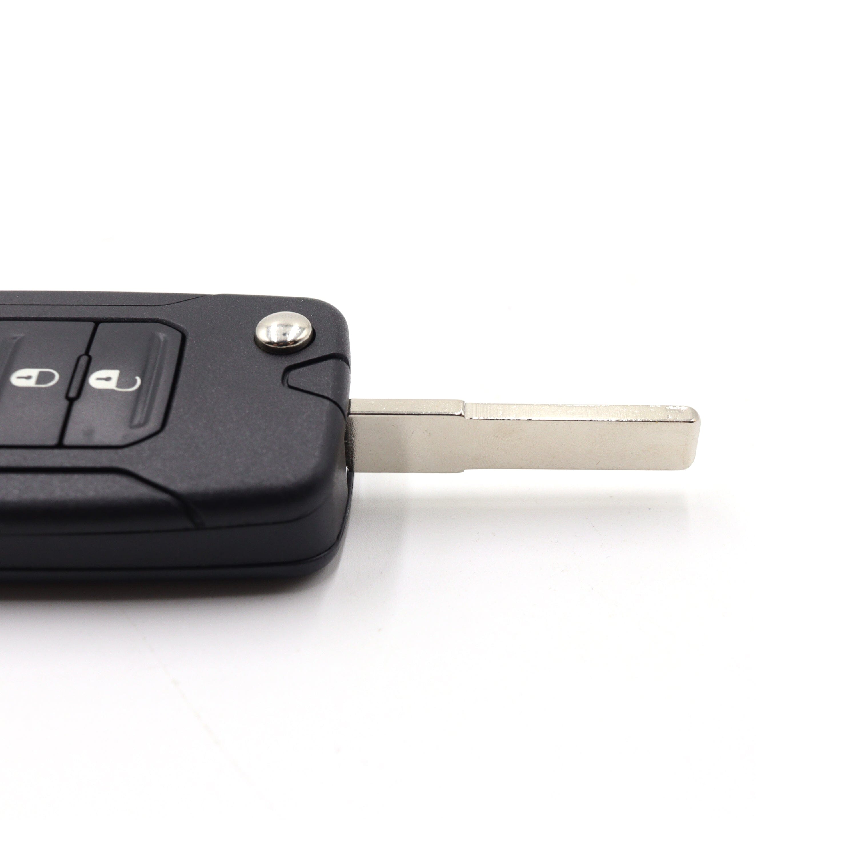 Complete Remote Flip Key To Suit Jeep Renegade 2015-2020 | Remote Pro